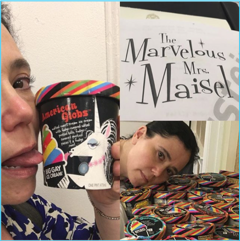 Surprise and Delight: The Marvelous Mrs. Maisel Cast