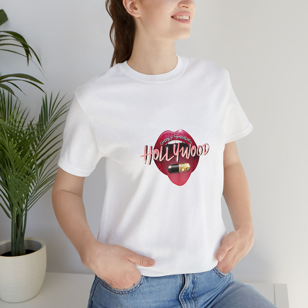 Thumbnail: Hollywood Lips Tee