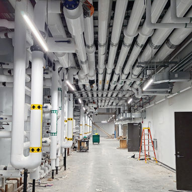 Mechanical room