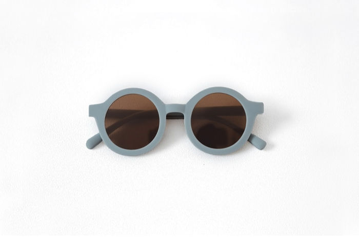 Children's Silicone Sunglasses - Trooper, Mrs Ertha