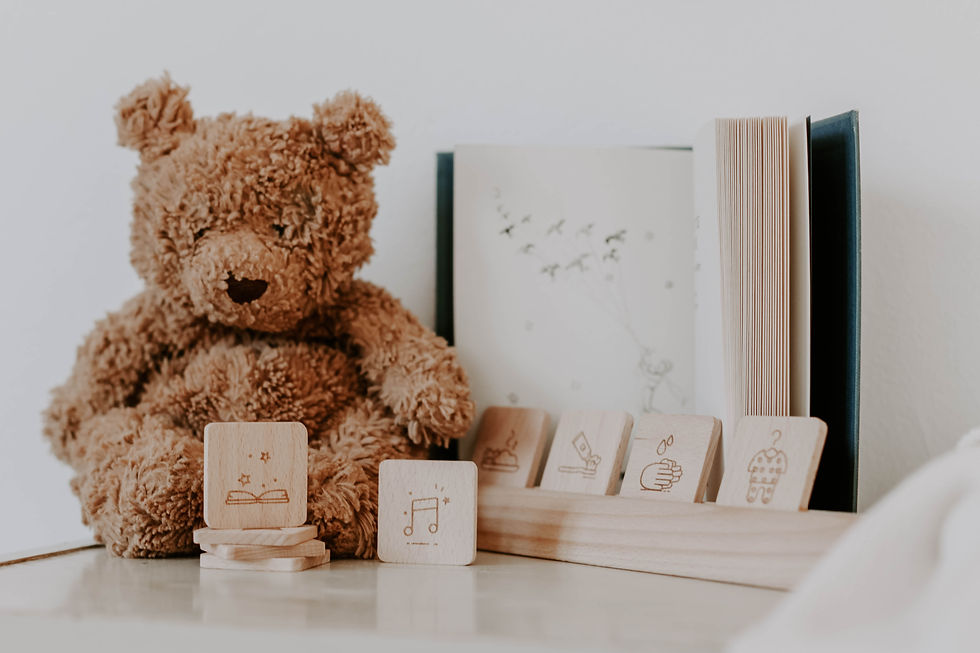 الصورة المصغرة: Evening Daily Routine - Eco Wood, Hagelens