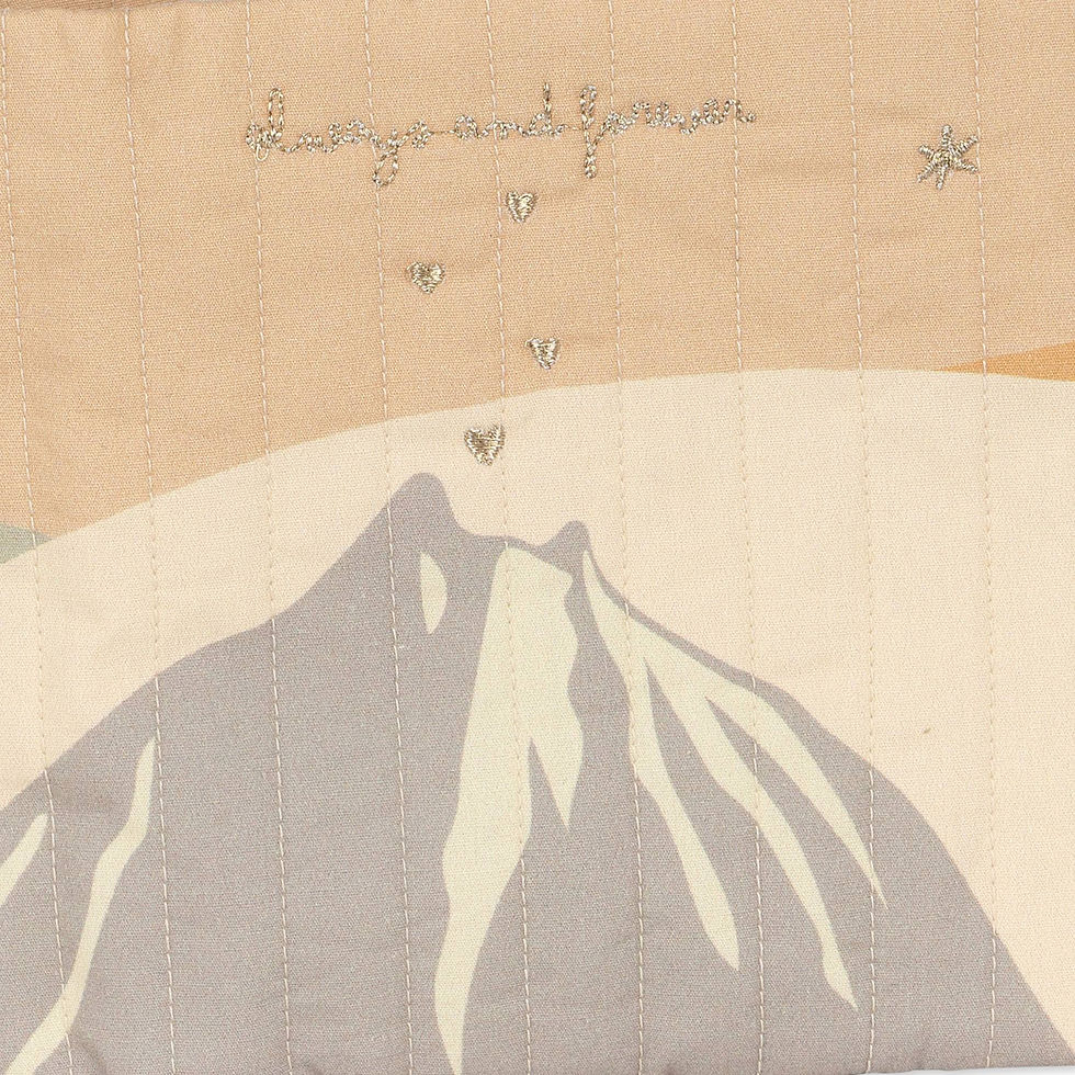 الصورة المصغرة: Organic Cotton Bed Book - Dino, Konges Slojd