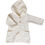 Thumbnail: Bathrobe Vanilla 1-2Y Organic Cotton, Petit Stellou