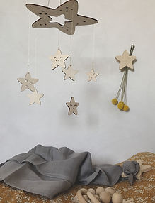 Loullou wooden toys