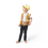الصورة المصغرة: Dress up/ Costume - Builder Set, Fabelab
