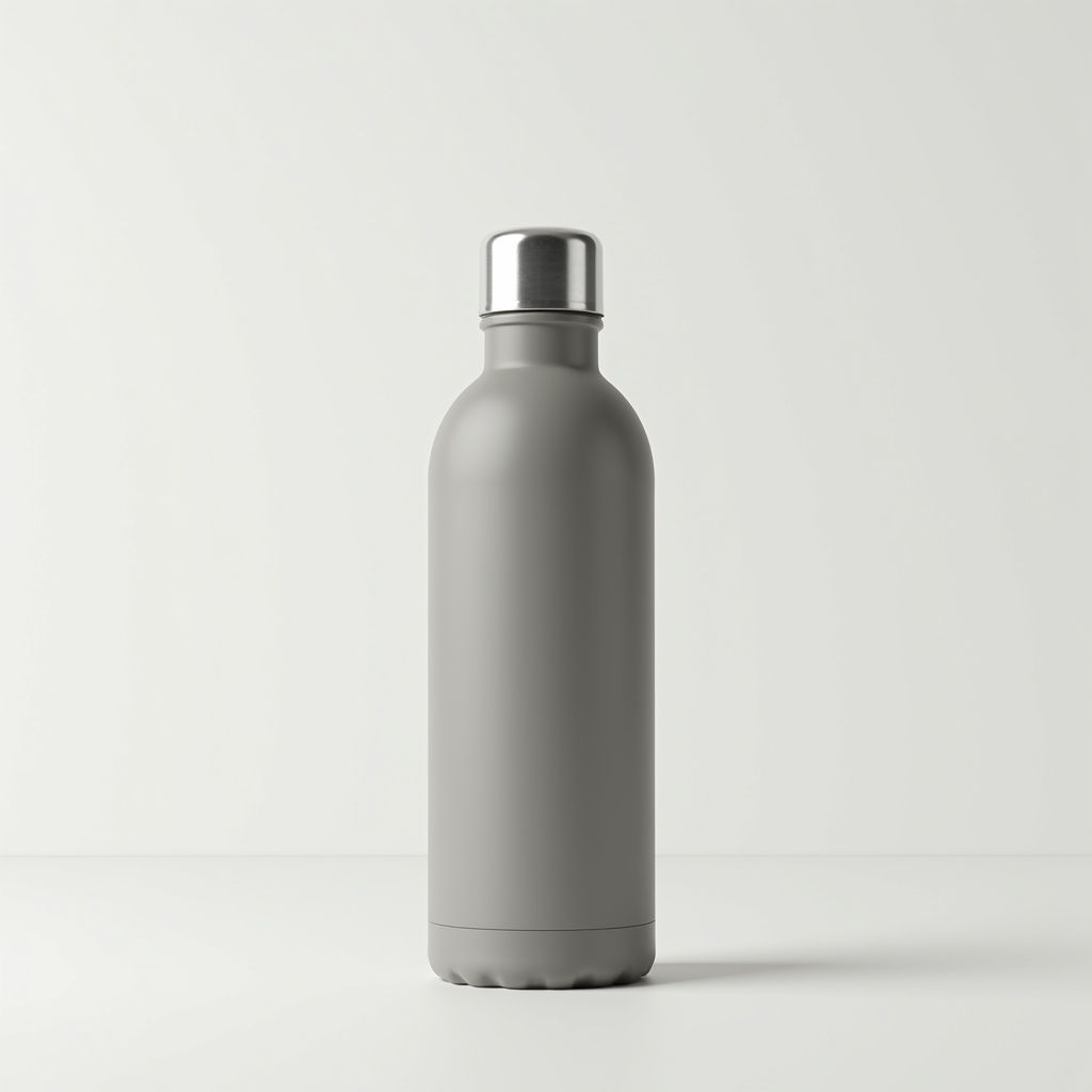Matte Finish Bottle