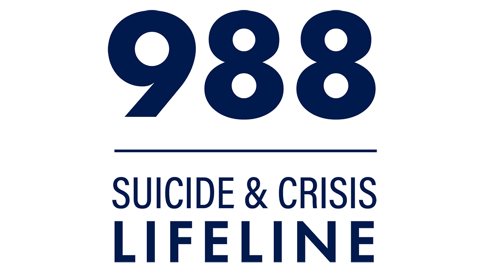 Dial 988 to get help via the Suicide & Crisis Lifeline.