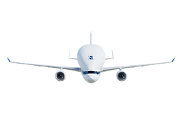 BelugaXL front