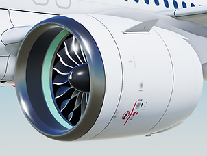 A320neo PW1100G