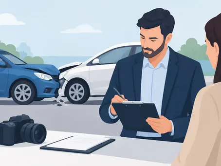 Ist ein Gegengutachten sinnvoll nach einem Unfall?