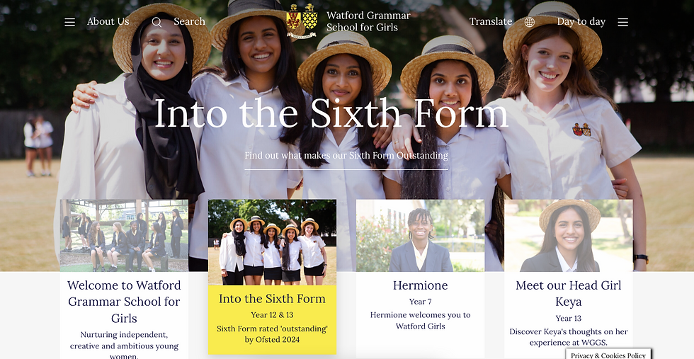 Complete guide to the 11plus / 11+ exam Hertfordshire Grammar schools including key dates, exam formats, and insider preparation tips for South West Herts Consortium, Dame Alice Owen’s, and more.