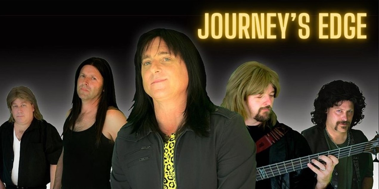 Journey's Edge & The Used Cars