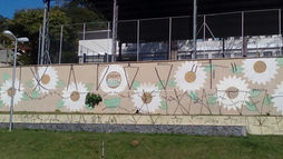 Leitor não se conforma com abandono e depredação do parque frente ao Carlos Augusto