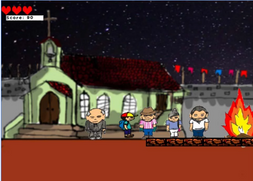 Baixe agora o Game do Bairro dos Leites