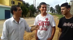 Cidadãos Cansados de Esperar tomam Atitude nos Garcias - TV MELHORIAS