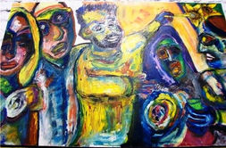 A mais fina Arte Moderna de Vitangelo 