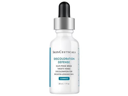 DISCOLORATION DEFENSE
