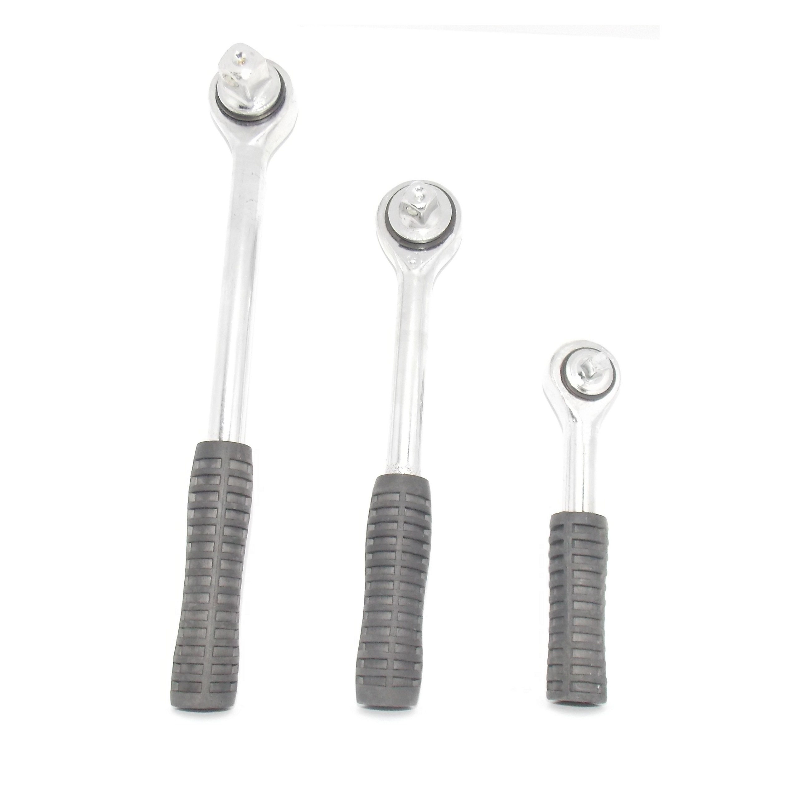 Matraca de 3pzs1/4-3/8-1/2 Rocket