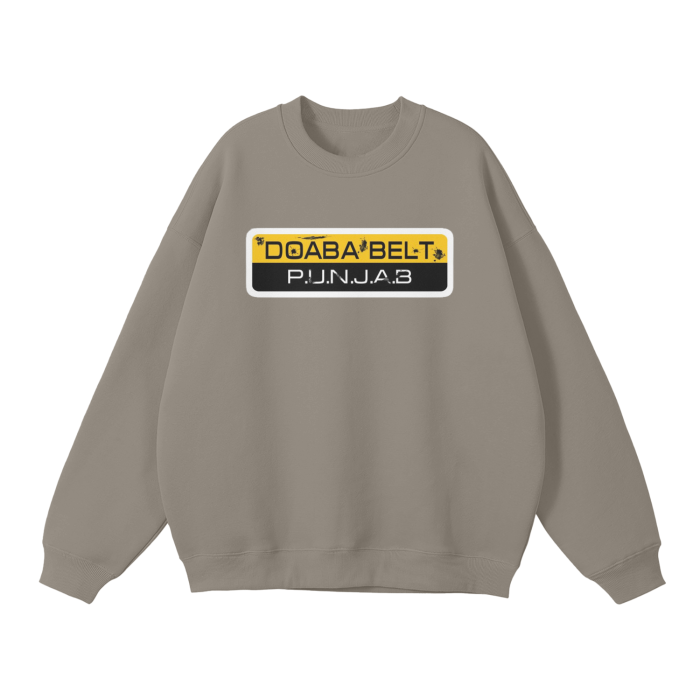 Thumbnail: [DOABA BELT] | Pullover