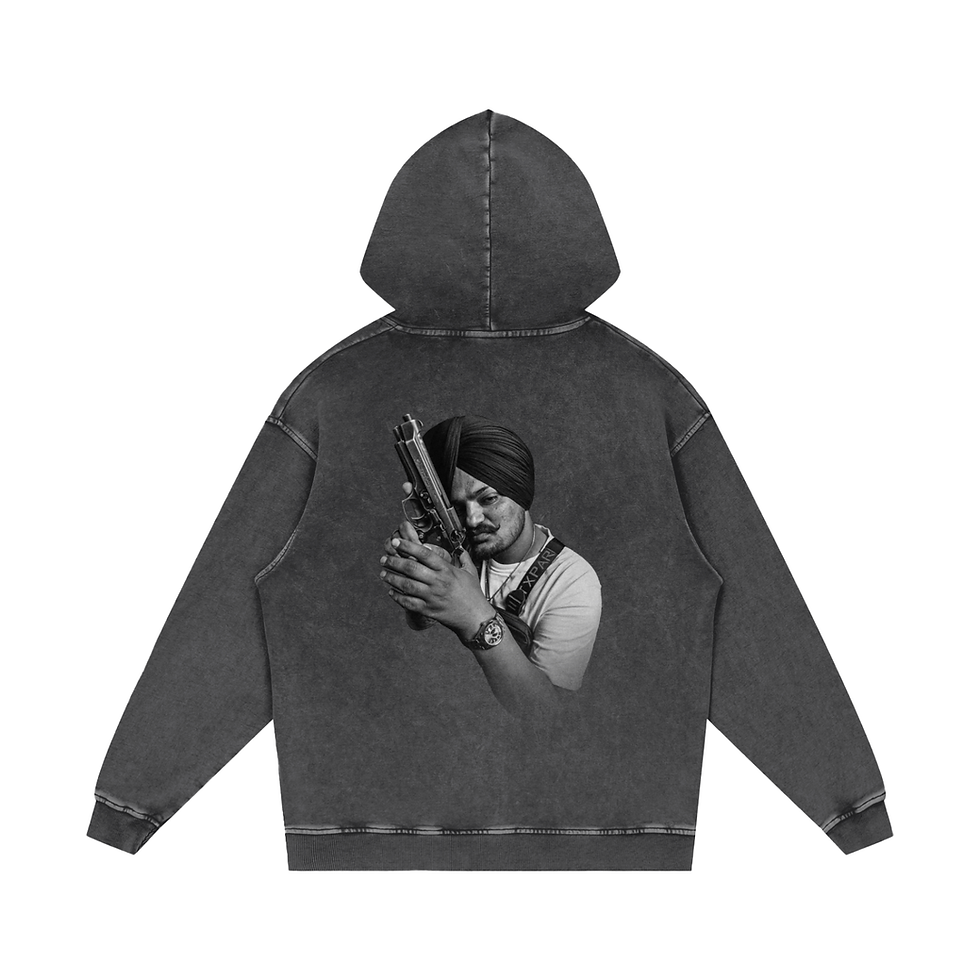 Thumbnail: [295 SIDHU] | Oversized Hoodie
