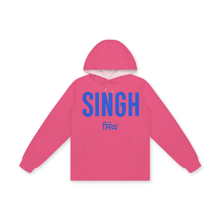 Thumbnail: [SINGH] | Hoodie