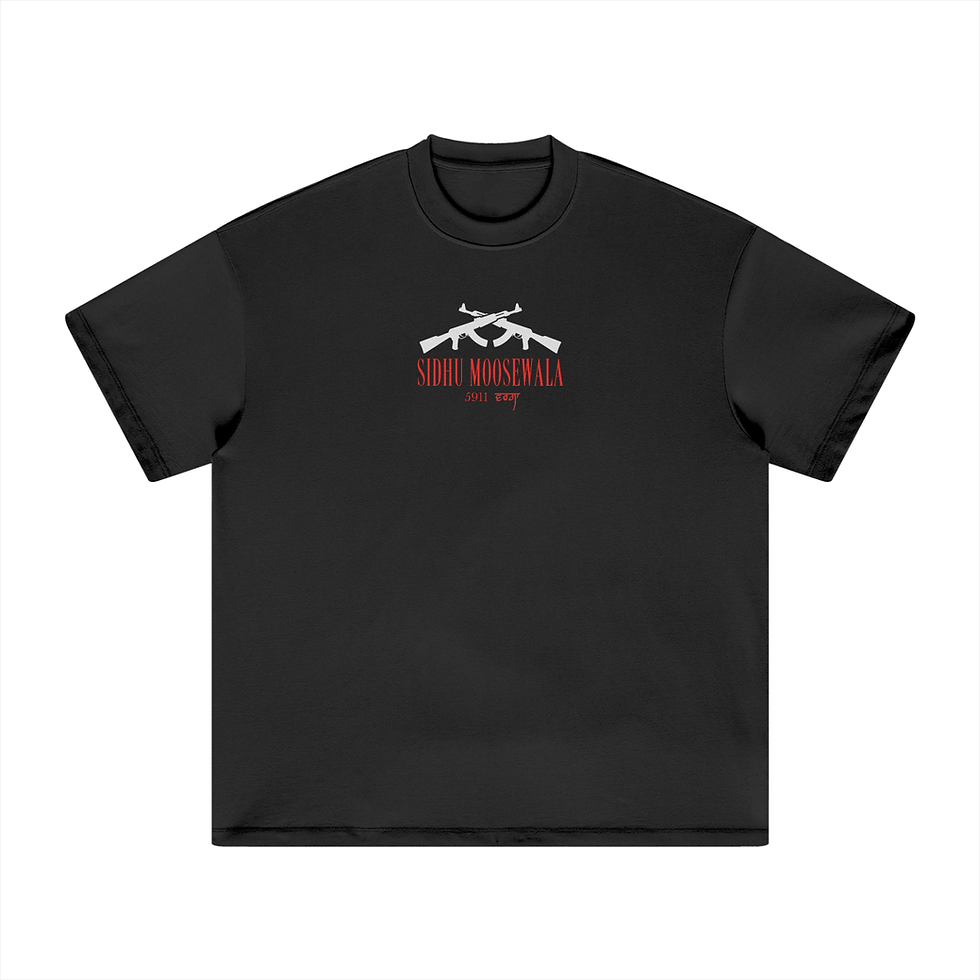 Thumbnail: [SIDHU SCARFACE] | Heavyweight T-Shirt