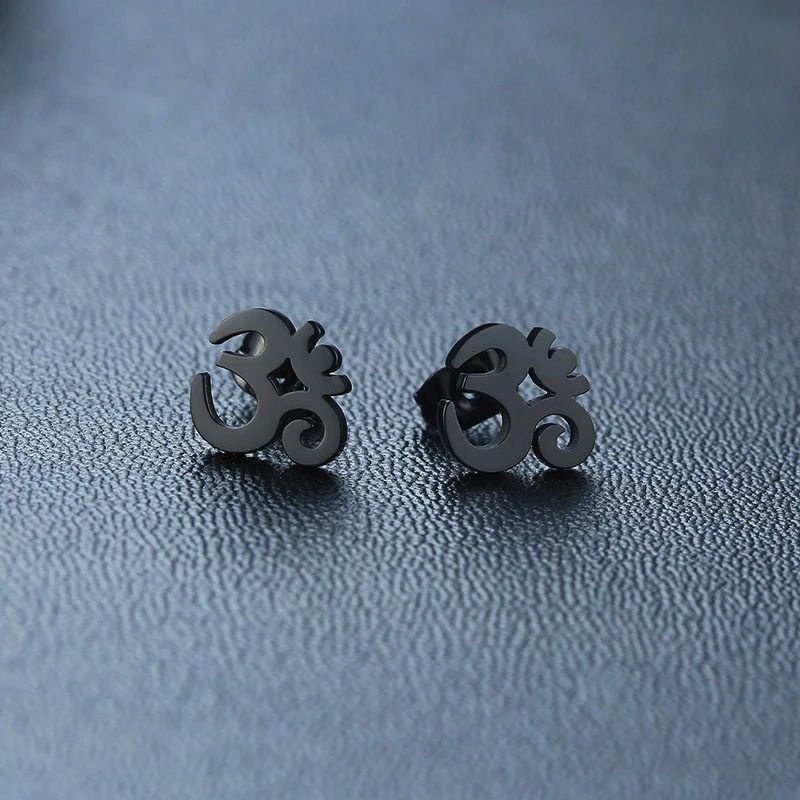 Thumbnail: [OM] | Stud Earrings