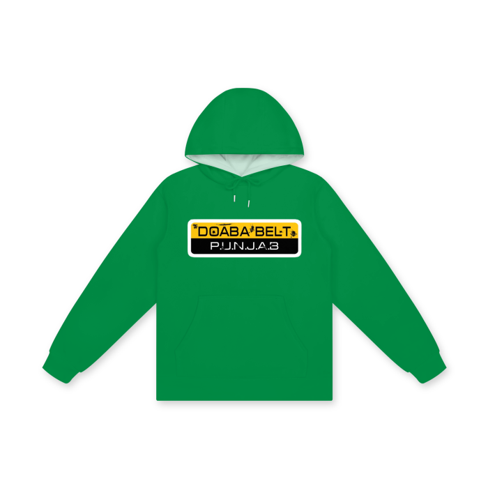 Thumbnail: [DOABA BELT] | Hoodie