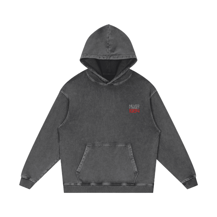 Thumbnail: [1984] | Oversized Hoodie