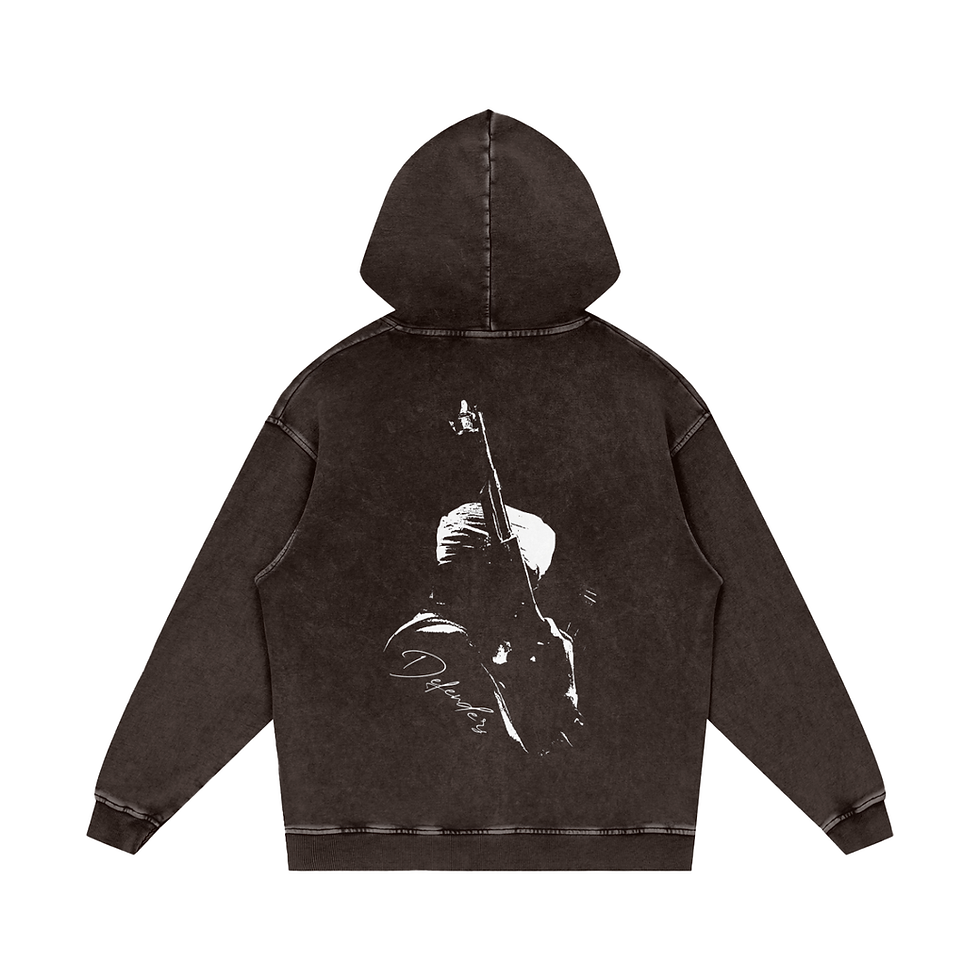 Thumbnail: [DEFENDERS] | Oversized Hoodie