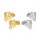 Thumbnail: [KHANDA] | Stud Earrings