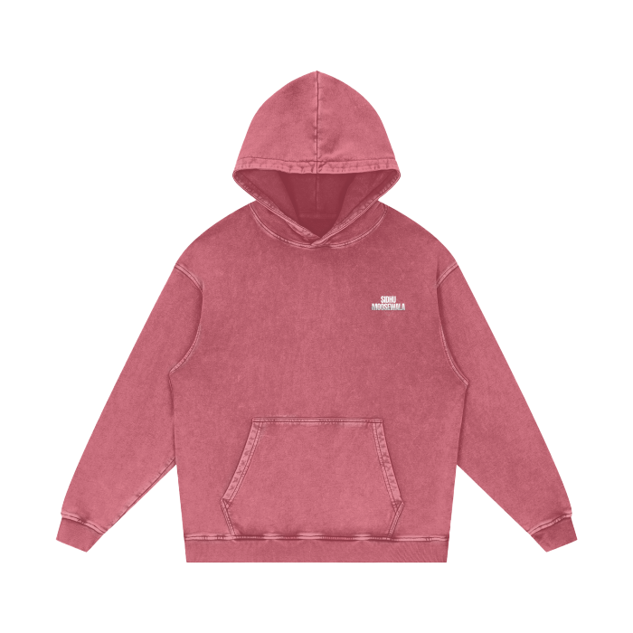 Thumbnail: [SIDHU MOOSEWALA] | Oversized Hoodie
