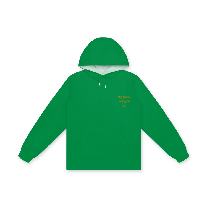 Thumbnail: [STAY WOKE & WAHEGURU] | Hoodie
