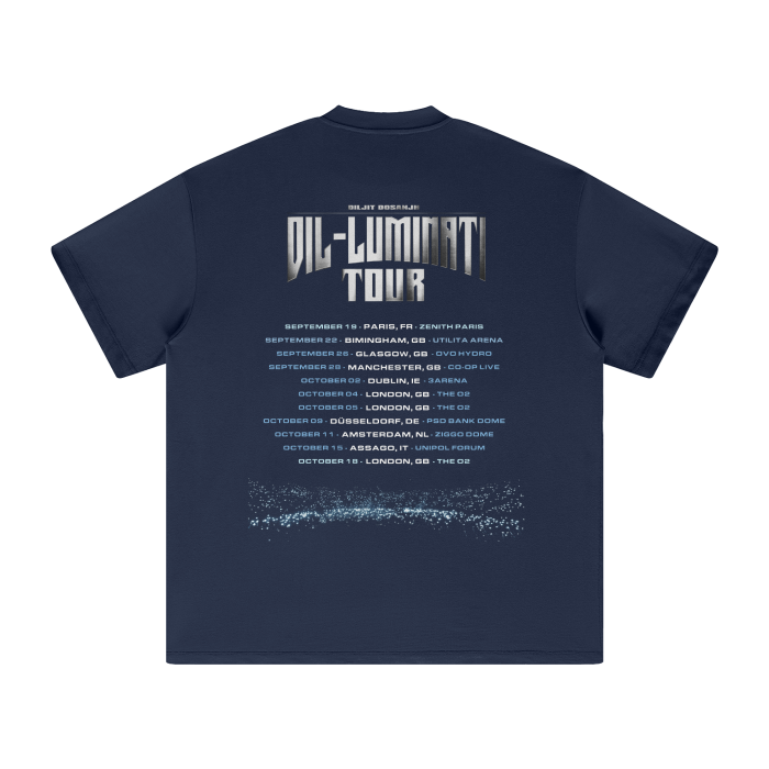 Thumbnail: [DILJIT DOSANJH EUROPE TOUR] | Heavyweight T-Shirt