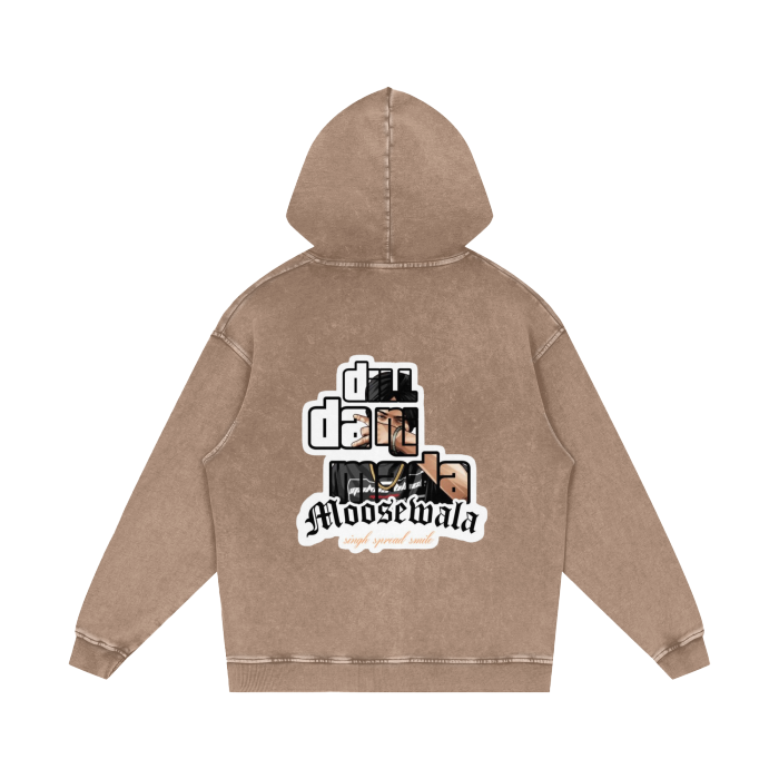 Thumbnail: [DIL DA NI MADA] | Oversized Hoodie