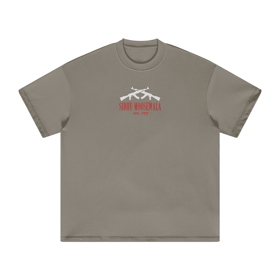 Thumbnail: [SIDHU SCARFACE] | Heavyweight T-Shirt