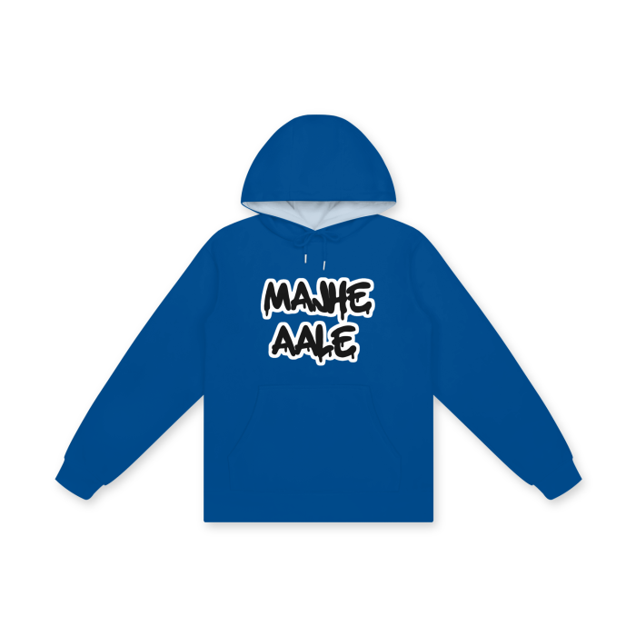 Thumbnail: [MAJHE AALE] | Hoodie