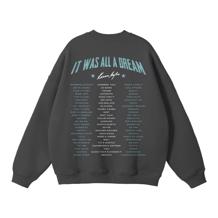 Thumbnail: [KARAN AUJLA] | Pullover