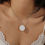 Thumbnail: [EK ONKAR] | 18k Stainless Steel Pendant Chain