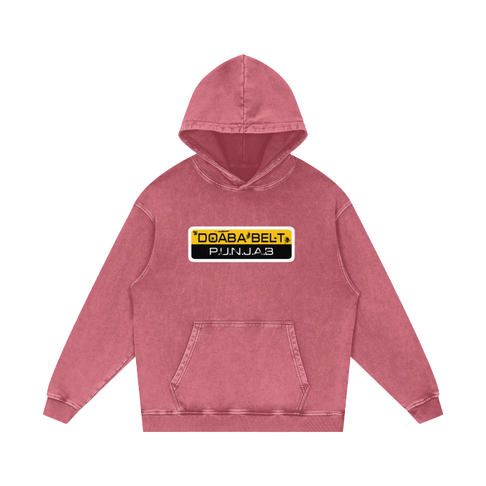 Thumbnail: [DOABA BELT] | Oversized Hoodie