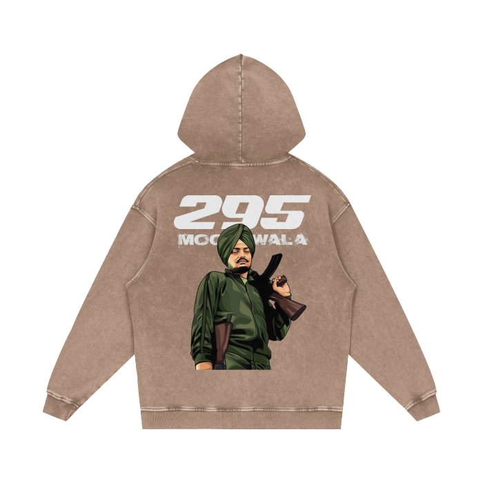 Thumbnail: [295] | Oversized Hoodie