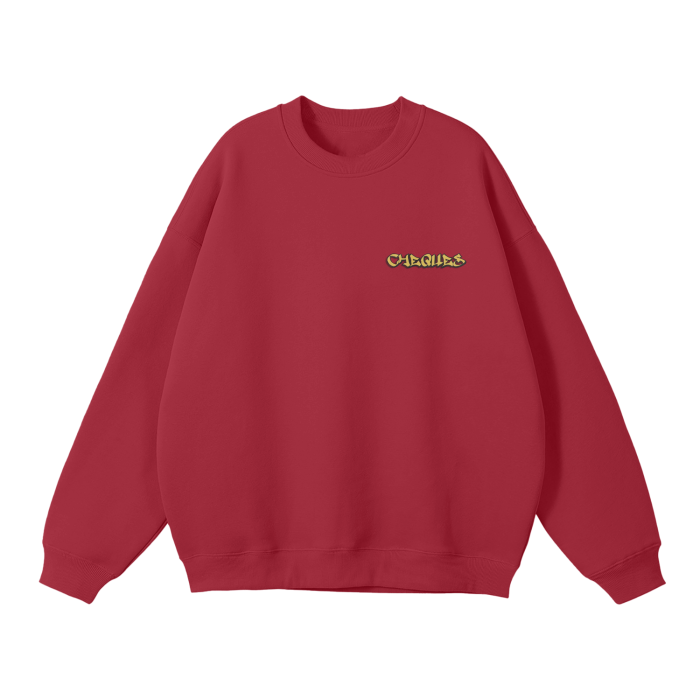 Thumbnail: [CHEQUES] | Pullover