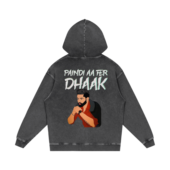 Thumbnail: [PARMISH VERMA] | Oversized Hoodie
