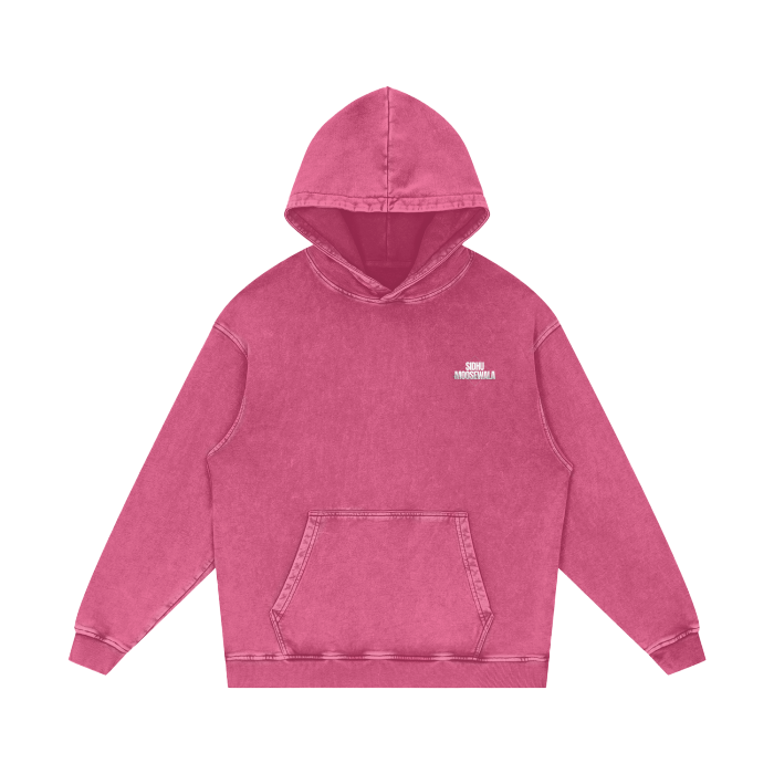 Thumbnail: [SIDHU MOOSEWALA] | Oversized Hoodie