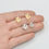 Thumbnail: [KHANDA] | Stud Earrings