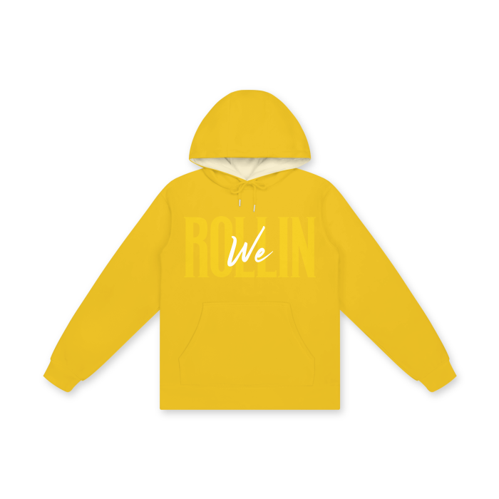 Thumbnail: [WE ROLLIN] | Hoodie