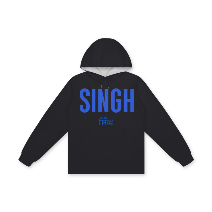 Thumbnail: [SINGH] | Hoodie