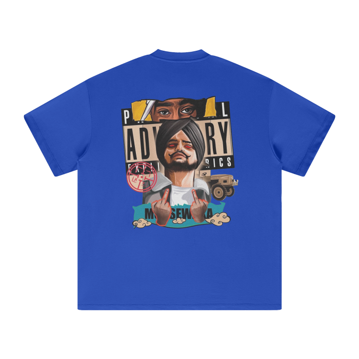 Thumbnail: [SIDHU X TUPAC] |  Heavyweight T-Shirt