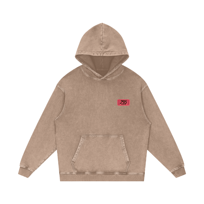 Thumbnail: [MOOSEWALA] | Oversized Hoodie