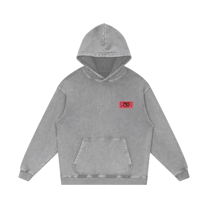 Thumbnail: [DIL DA NI MADA] | Oversized Hoodie
